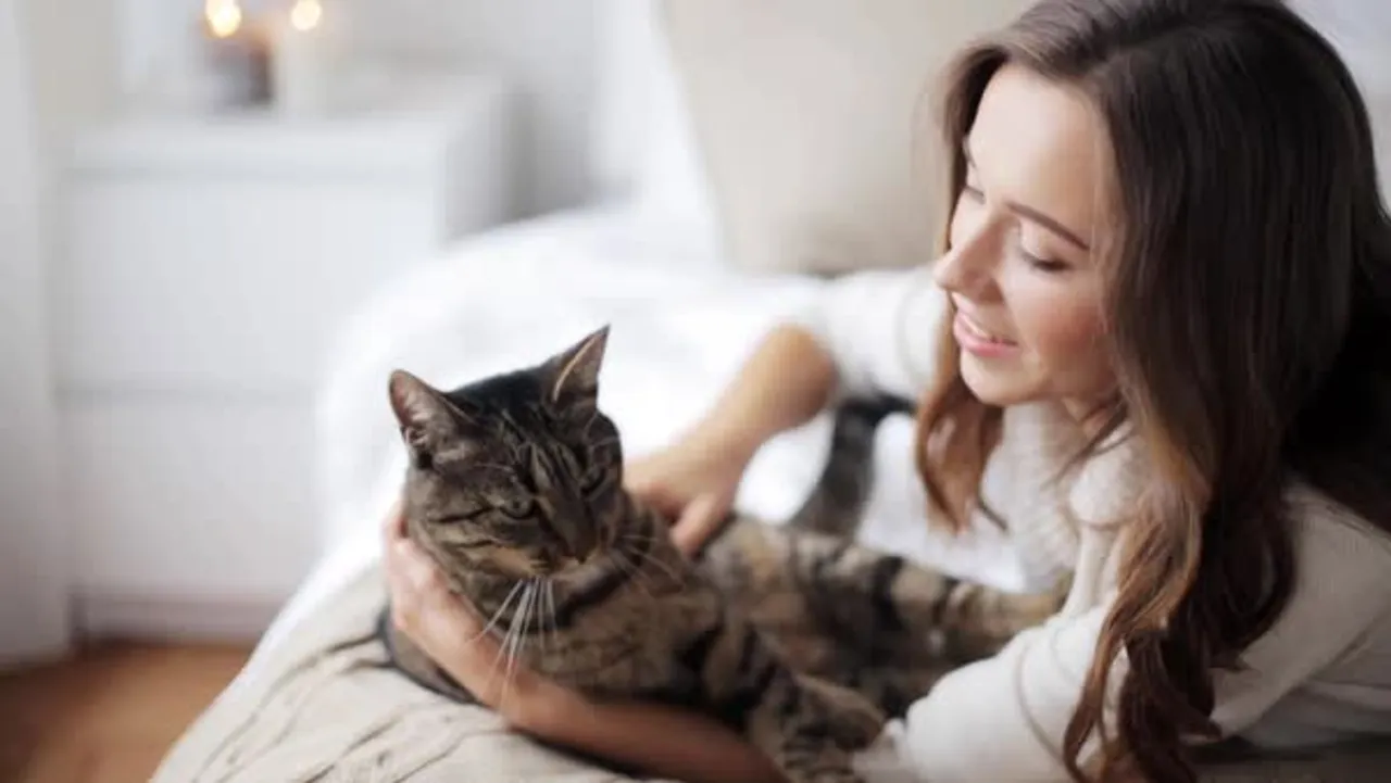 What makes Women So Emotionally Attached To Their Feline Pets?