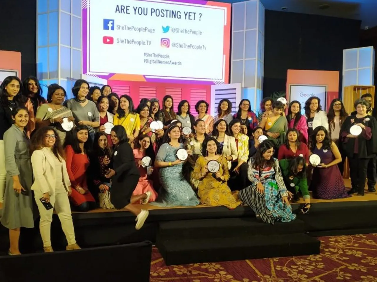 Digital Women Awards Inspiring Run Through An Attendee's Eyes
