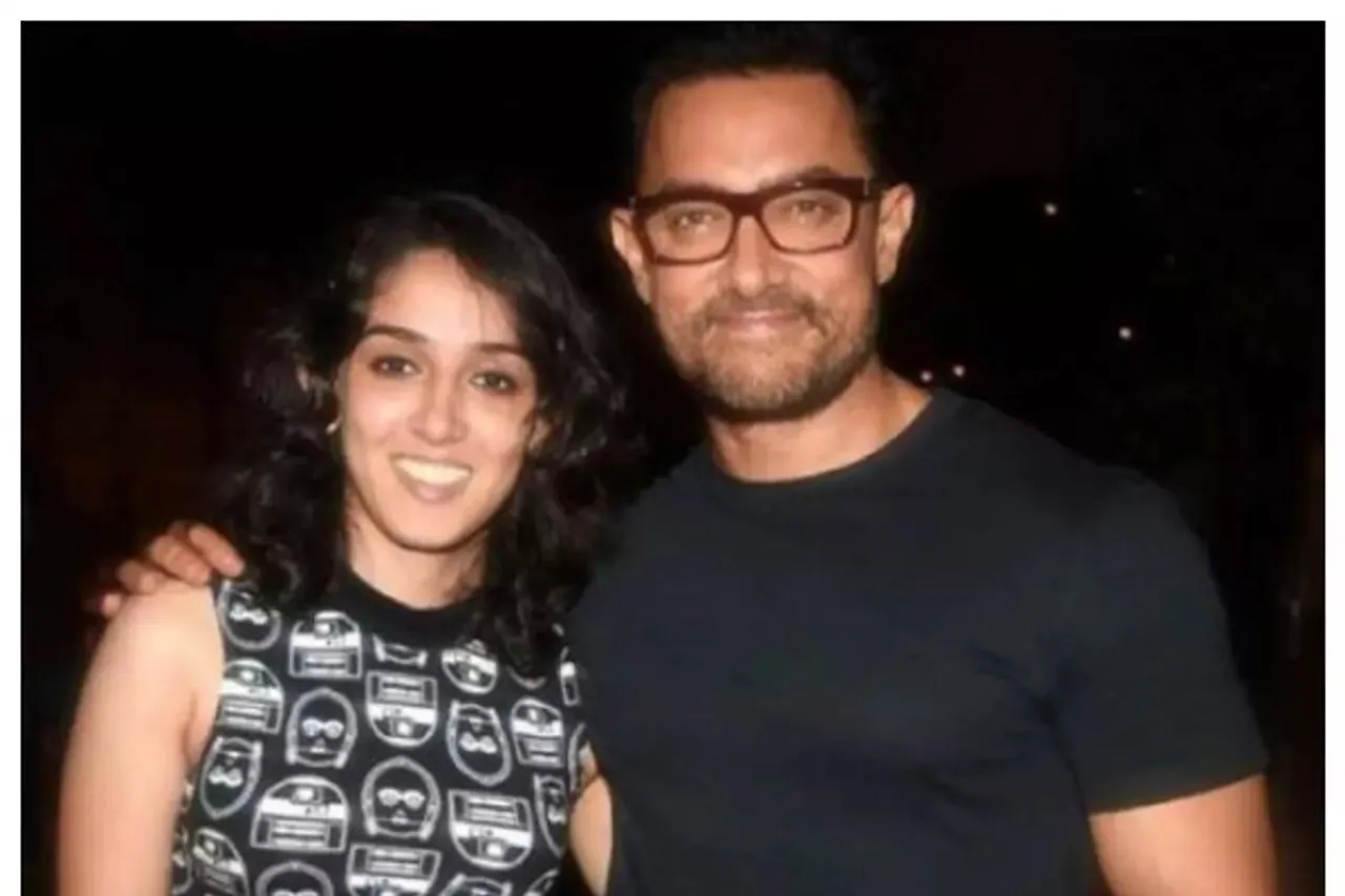 Aamir Khan Reveals Ira's Wedding Date, Calls Nupur 'Wonderful Man'