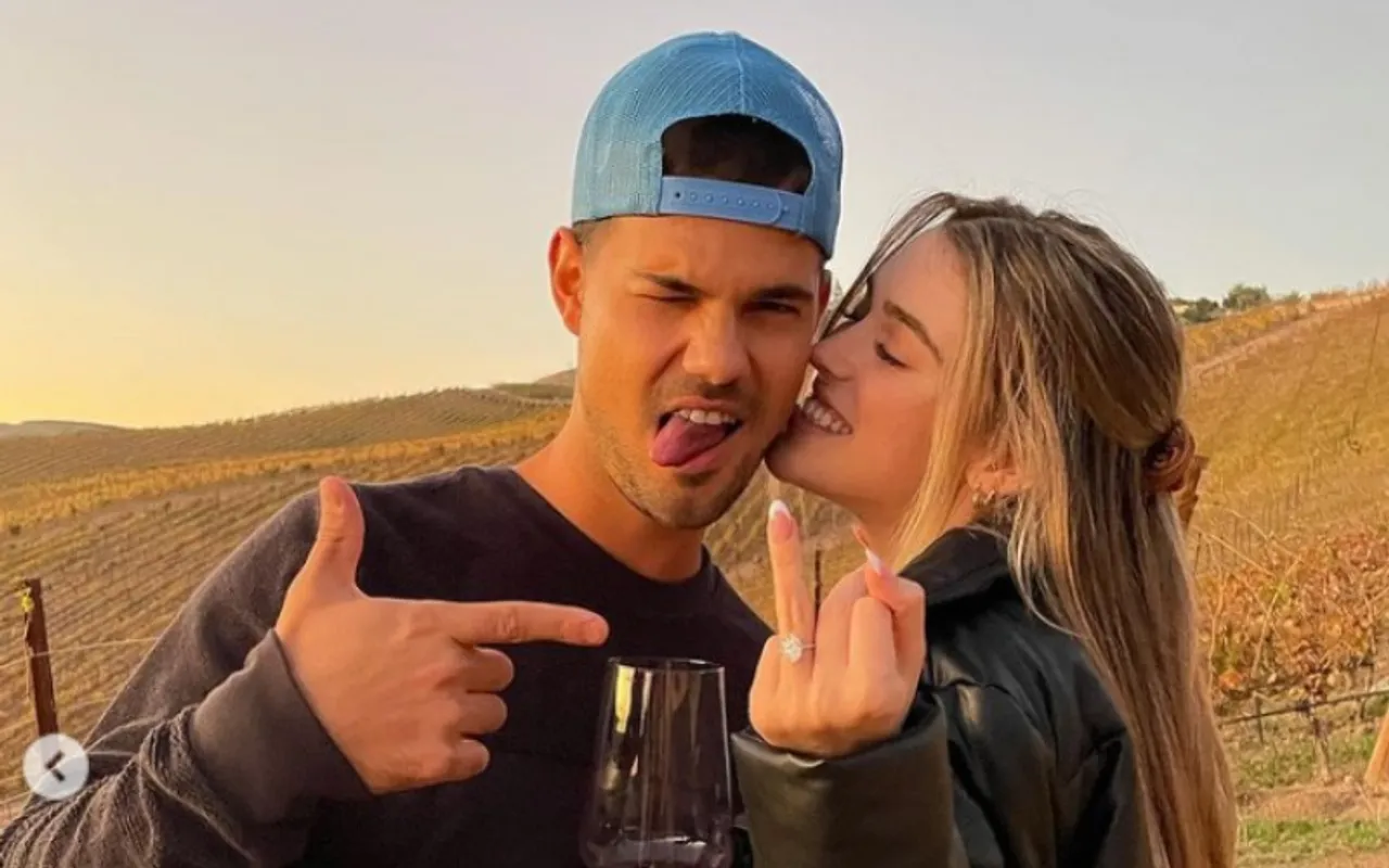 Who Is Tay Dome, Twilight Star Taylor Lautner's Fiance?