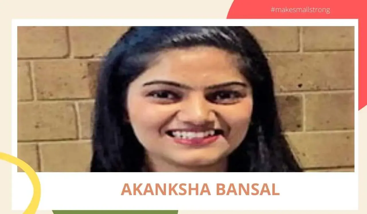 Akanksha Bansal Budding Star