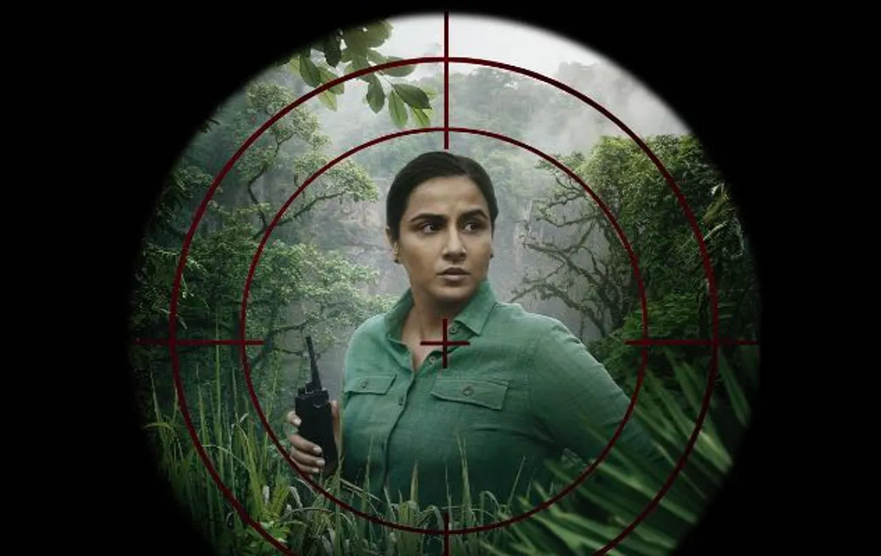 Vidya Balan Starrer Sherni Releases On June 18: Here's When You Can Stream It