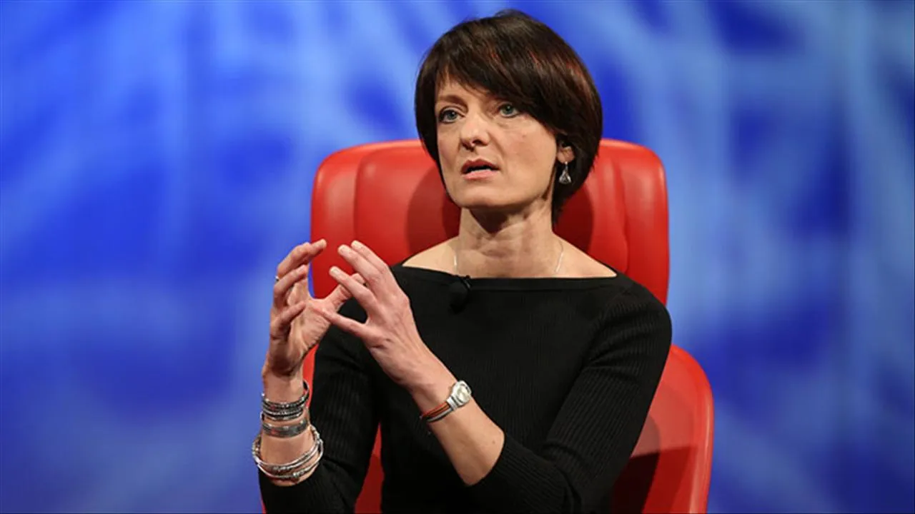 You Need To Know Who Regina Dugan Is