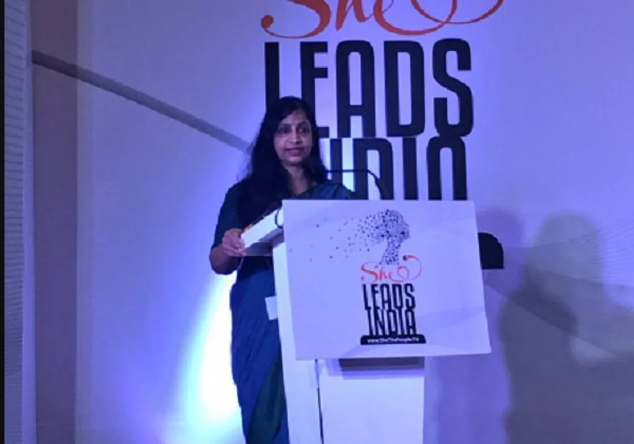 Need Diversity To Shape Corporate India's Future: Aruna Sundararajan 