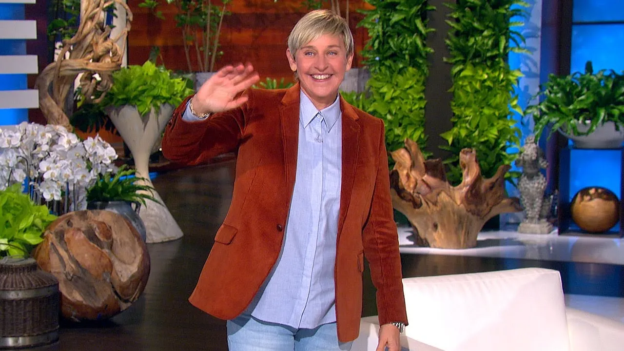 The Ellen DeGeneres Show To End In 2022 After 19 Seasons