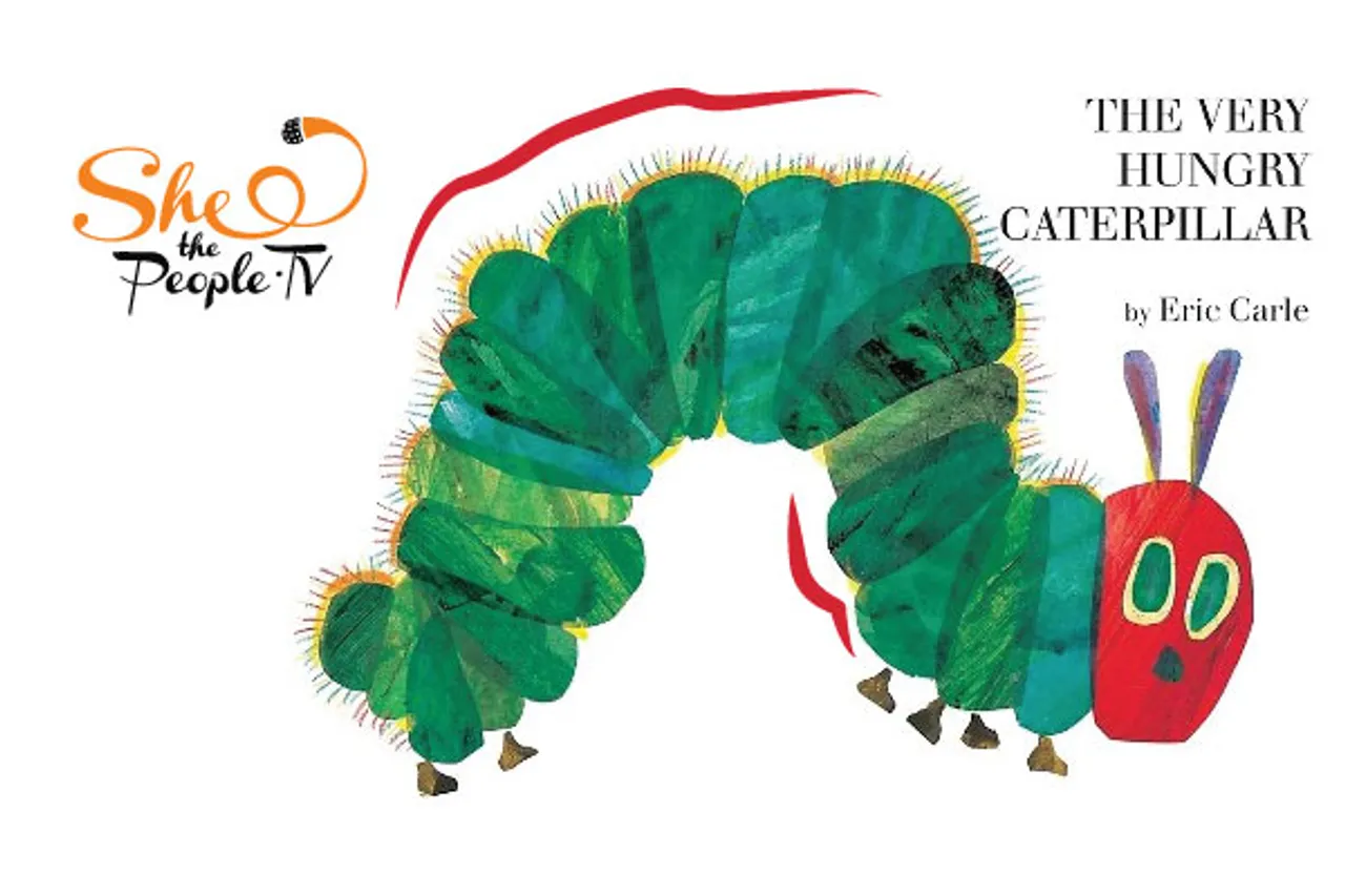 The Very Hungry Caterpillar: Celebrating 50 Years Of The Magical Book