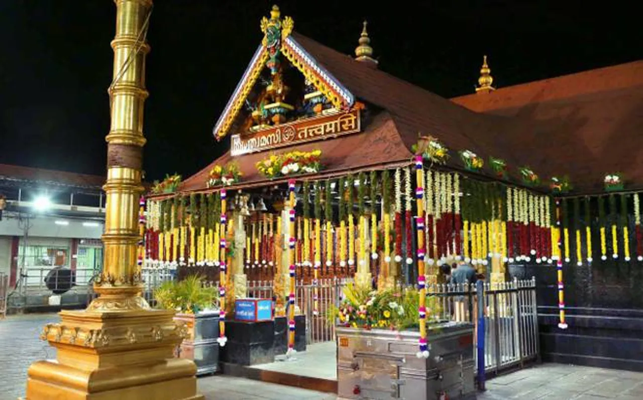 Stressful One-day Reopening Of Sabarimala To Ban Women’s Entry