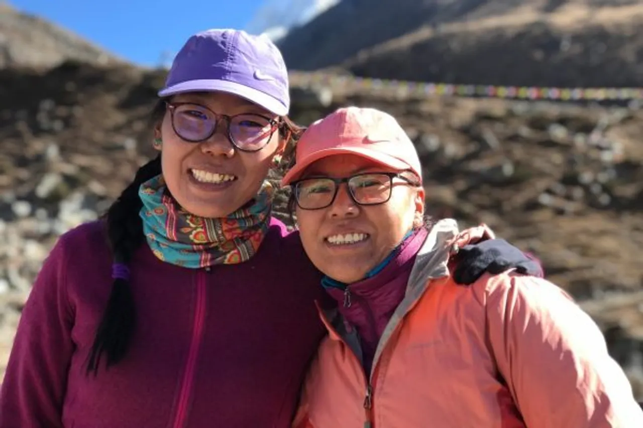 Sherpa Widows To Climb Everest To Inspire Widows & Single Women