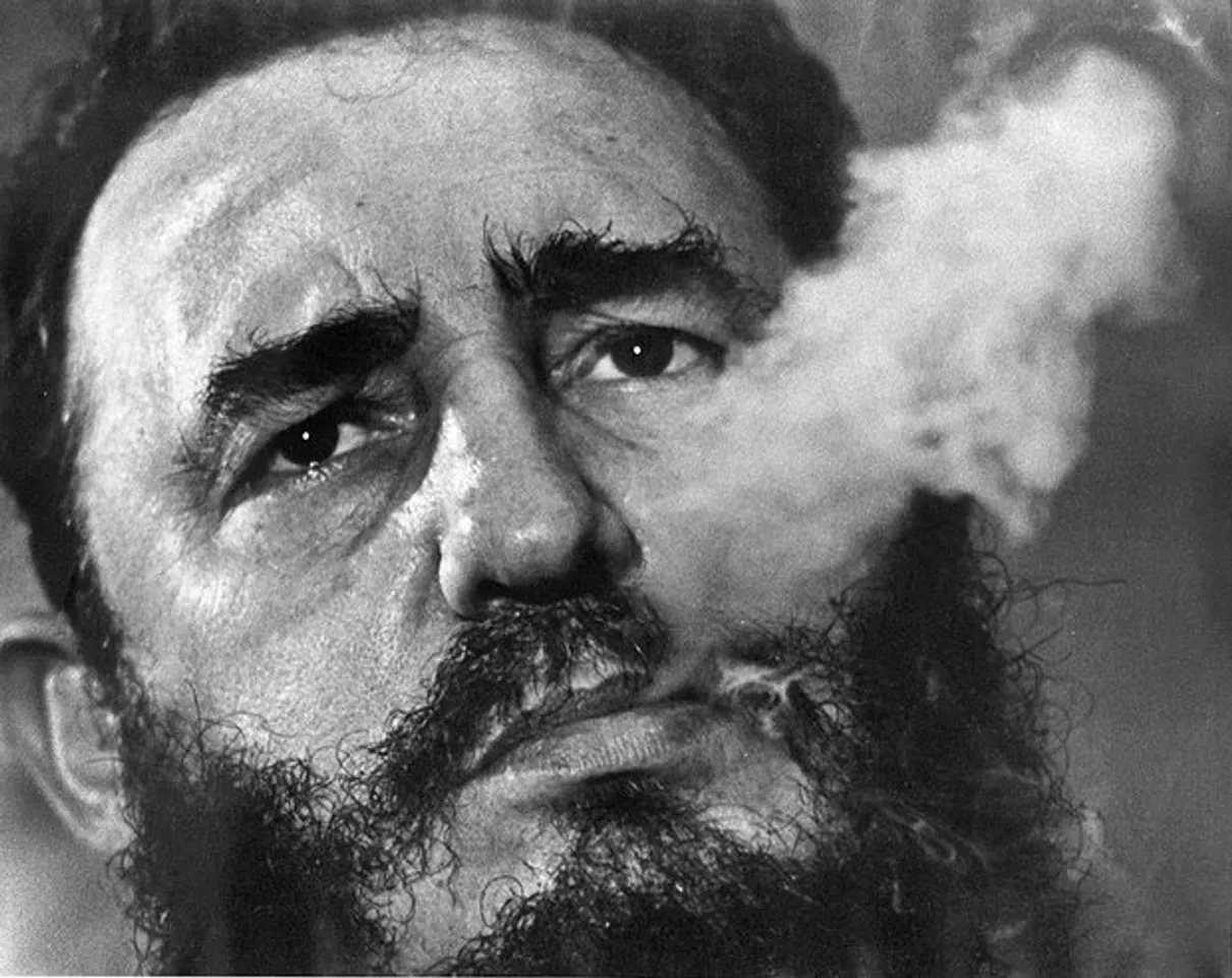 Fidel Castro The Unlikely Feminist