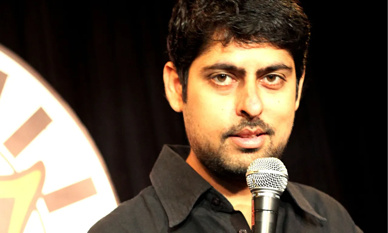 Varun Grover's Note on Sexual Harassment is Worth Reading