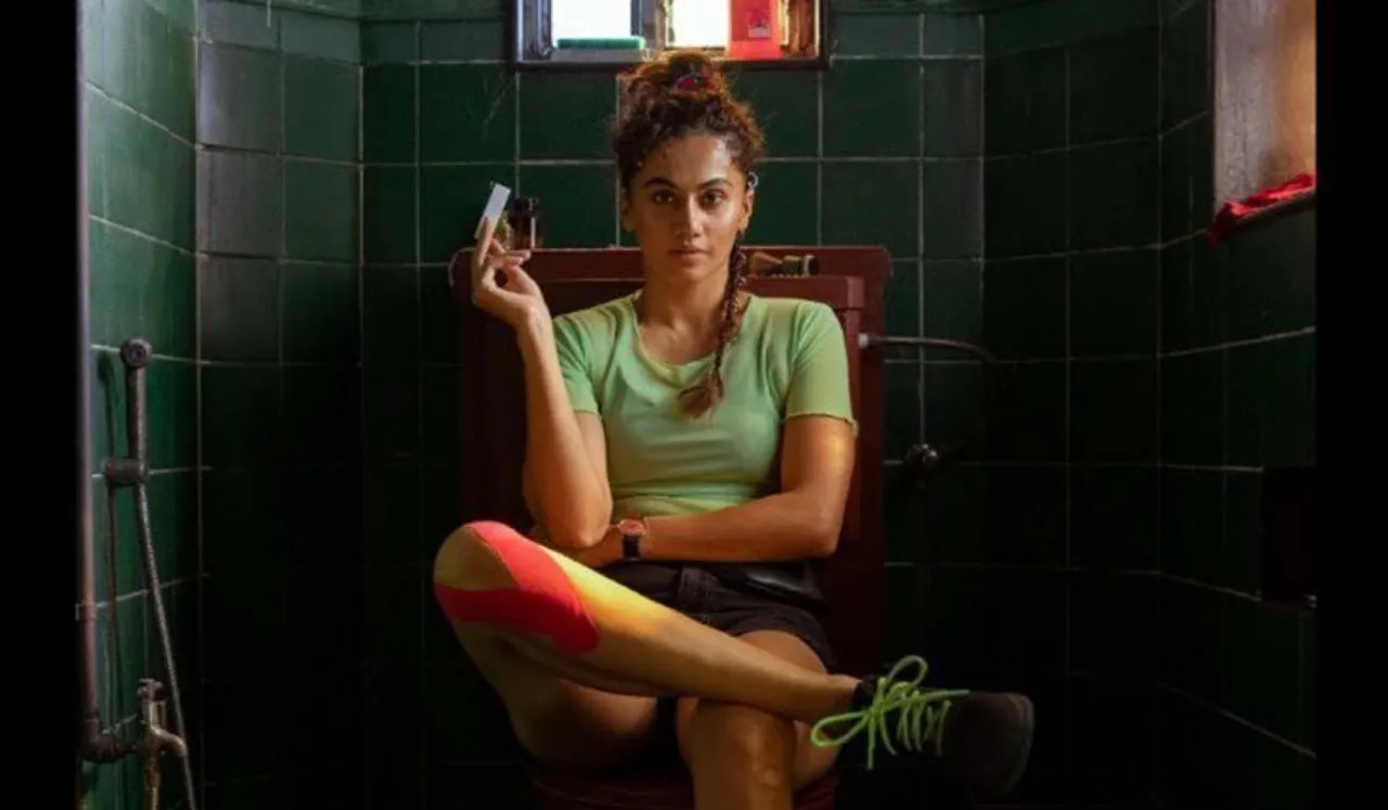 Taapsee Pannu Starrer Looop Lapeta Set For February Release, Where To Watch It ?