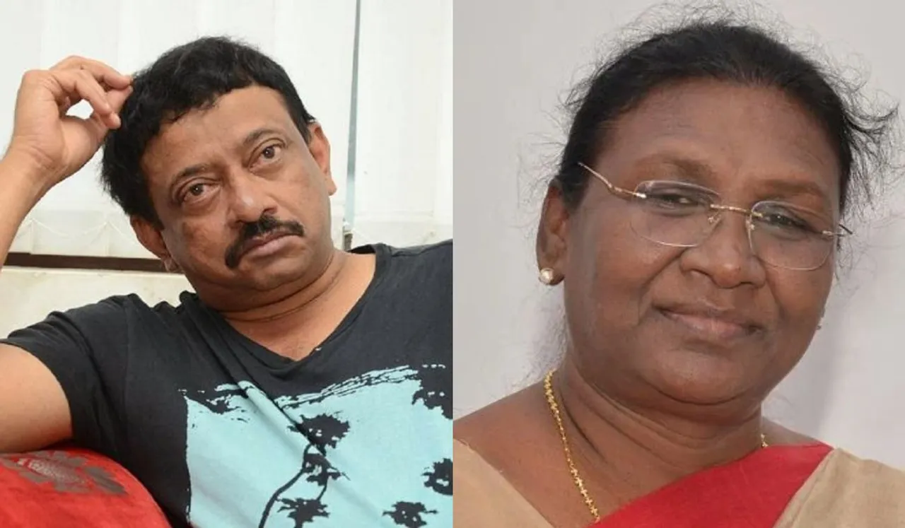 What Did Ram Gopal Verma Say About Droupadi Murmu? Filmmaker Booked By Police