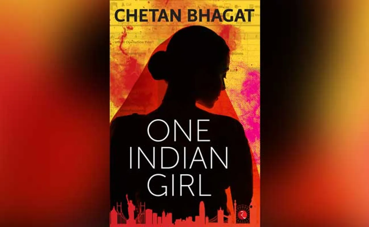Chetan Bhagat’s ‘One Indian Girl’ Caught In Plagiarism Row