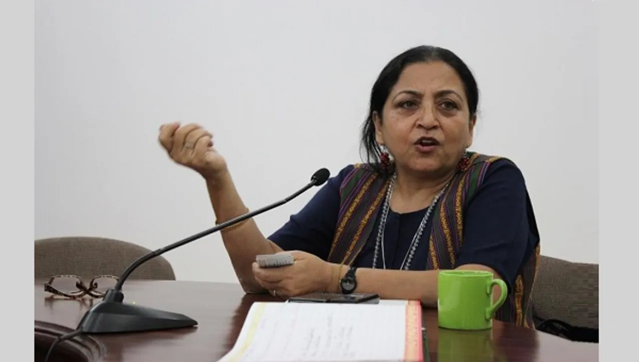 Who Is Madhu Kishwar? Scholar Booked for Allegedly Spreading Misinformation