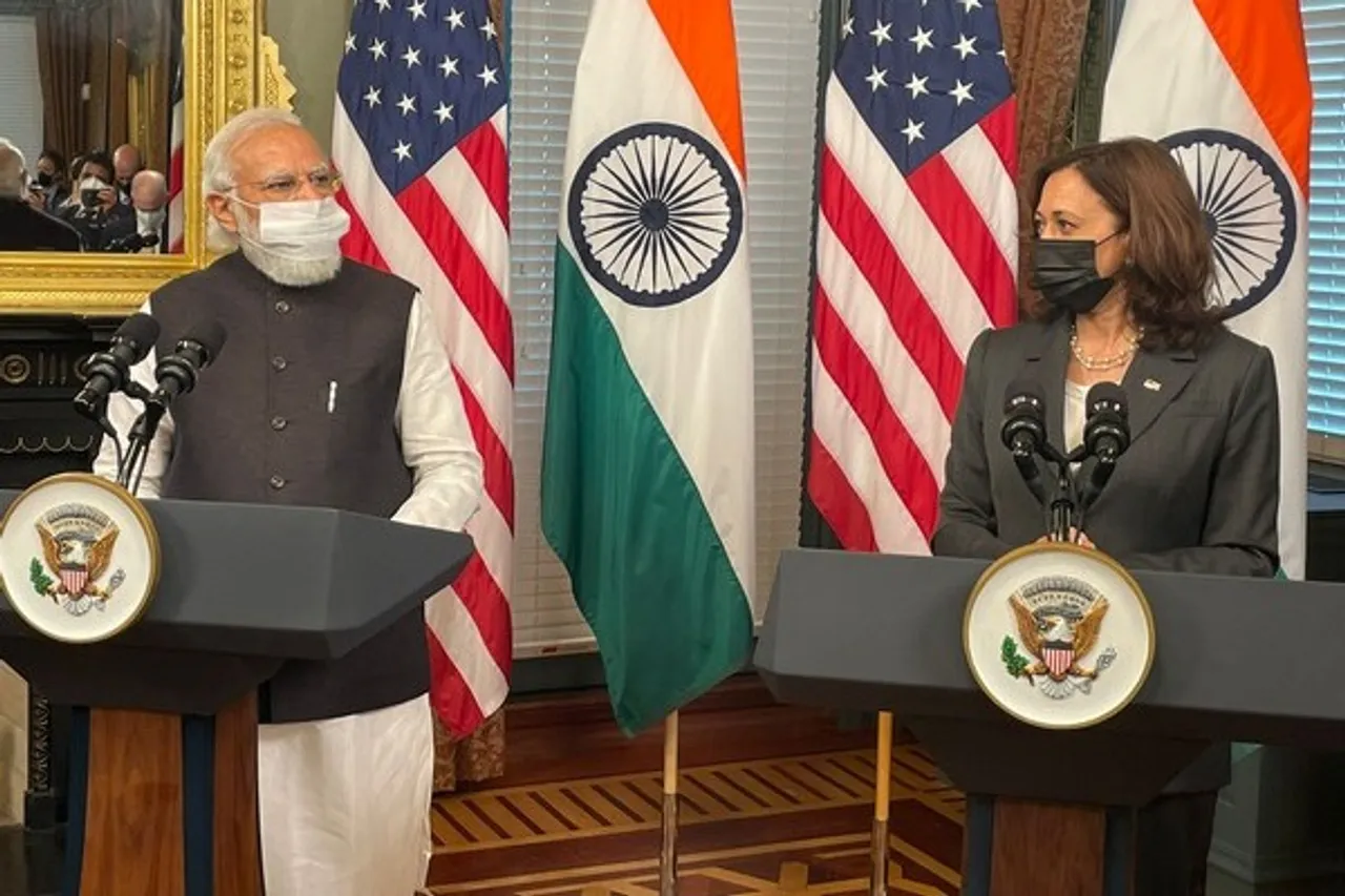 Narendra Modi Praises Kamala Harris: Her Feat Has Inspired The Entire World