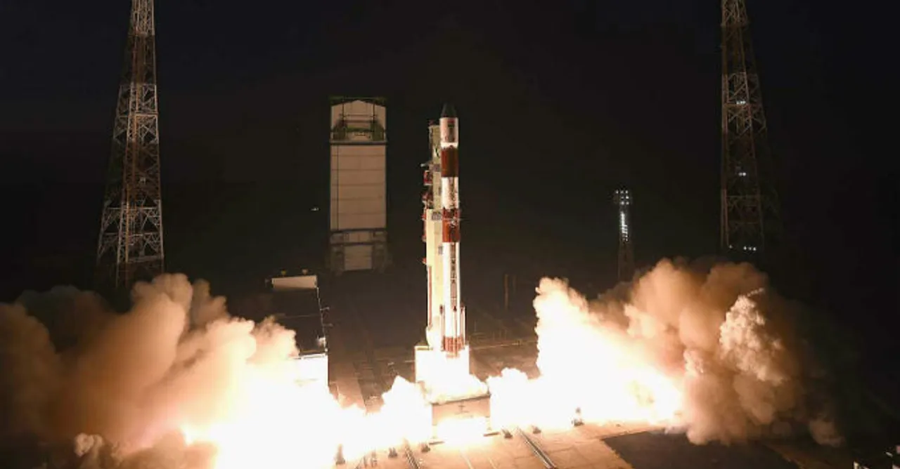 ISRO space experiment