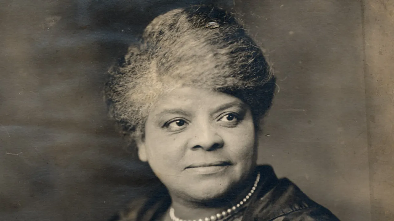 Crusader of Justice, Ida B Wells was born today