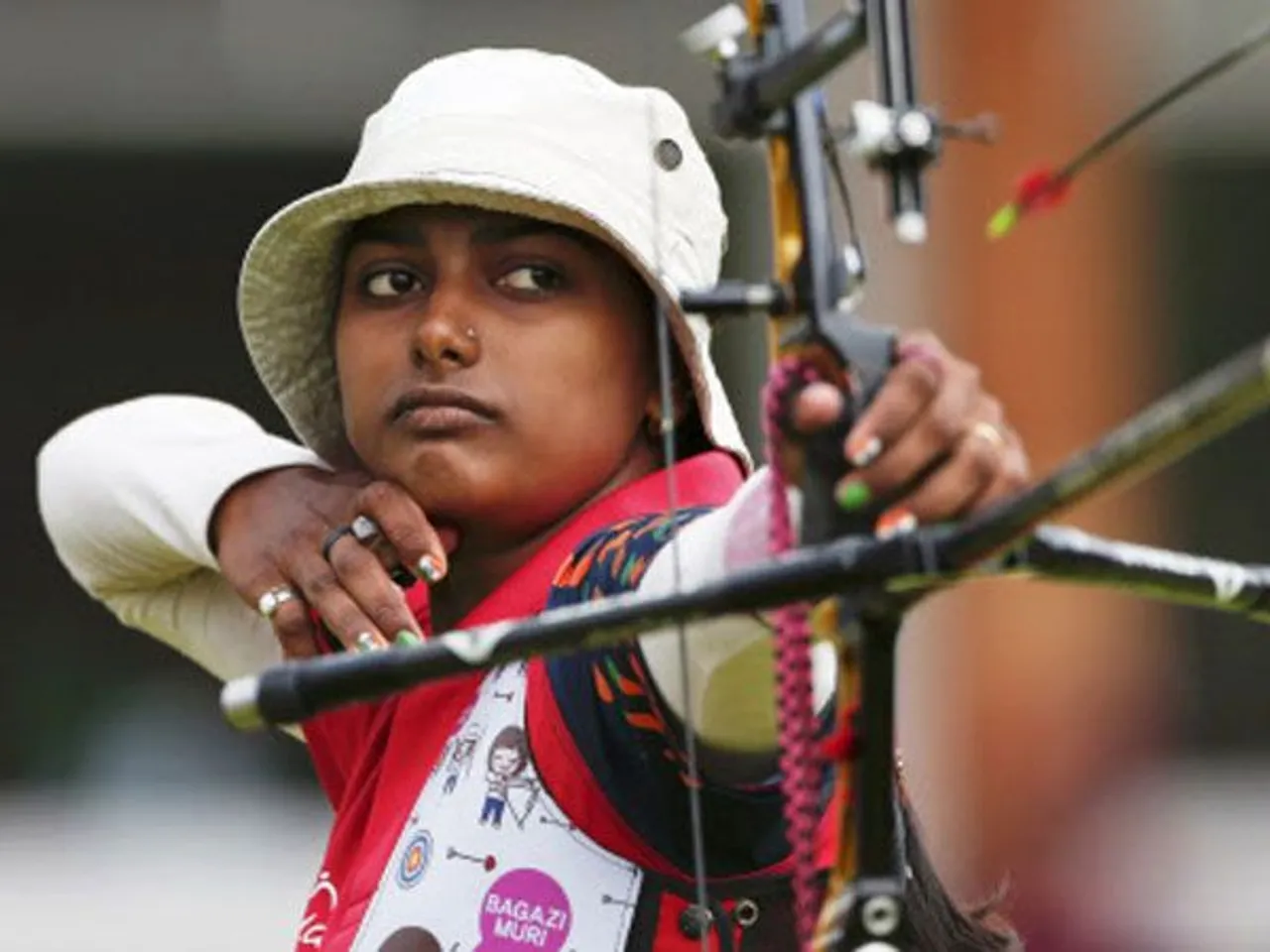 From Aiming Stones At Mangoes To Aiming For Olympic Gold: Archer Deepika Kumari's Story