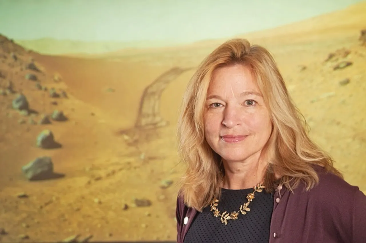 NASA Chief Scientist Ellen Stofan quits