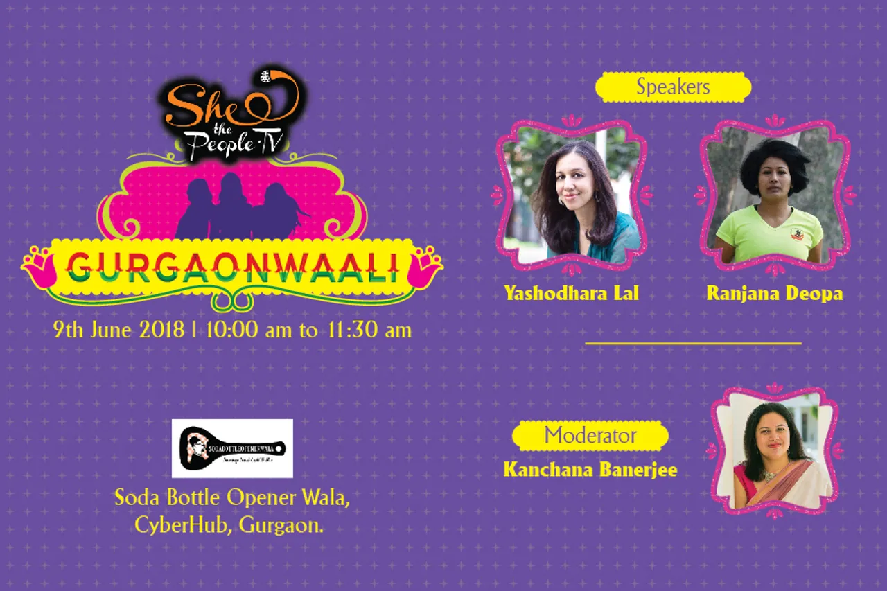 Gurgaonwaali Women's Fitness