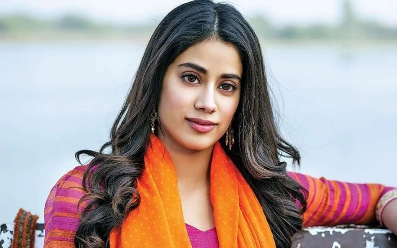 janhvi kapoor trolled, Janhvi Kapoor Gym Looks ,Mr and Mrs Mahi ,Janhvi Kapoor instagram, Farmers disrupt Janhvi Kapoor ,Janvhi Kapoor new property