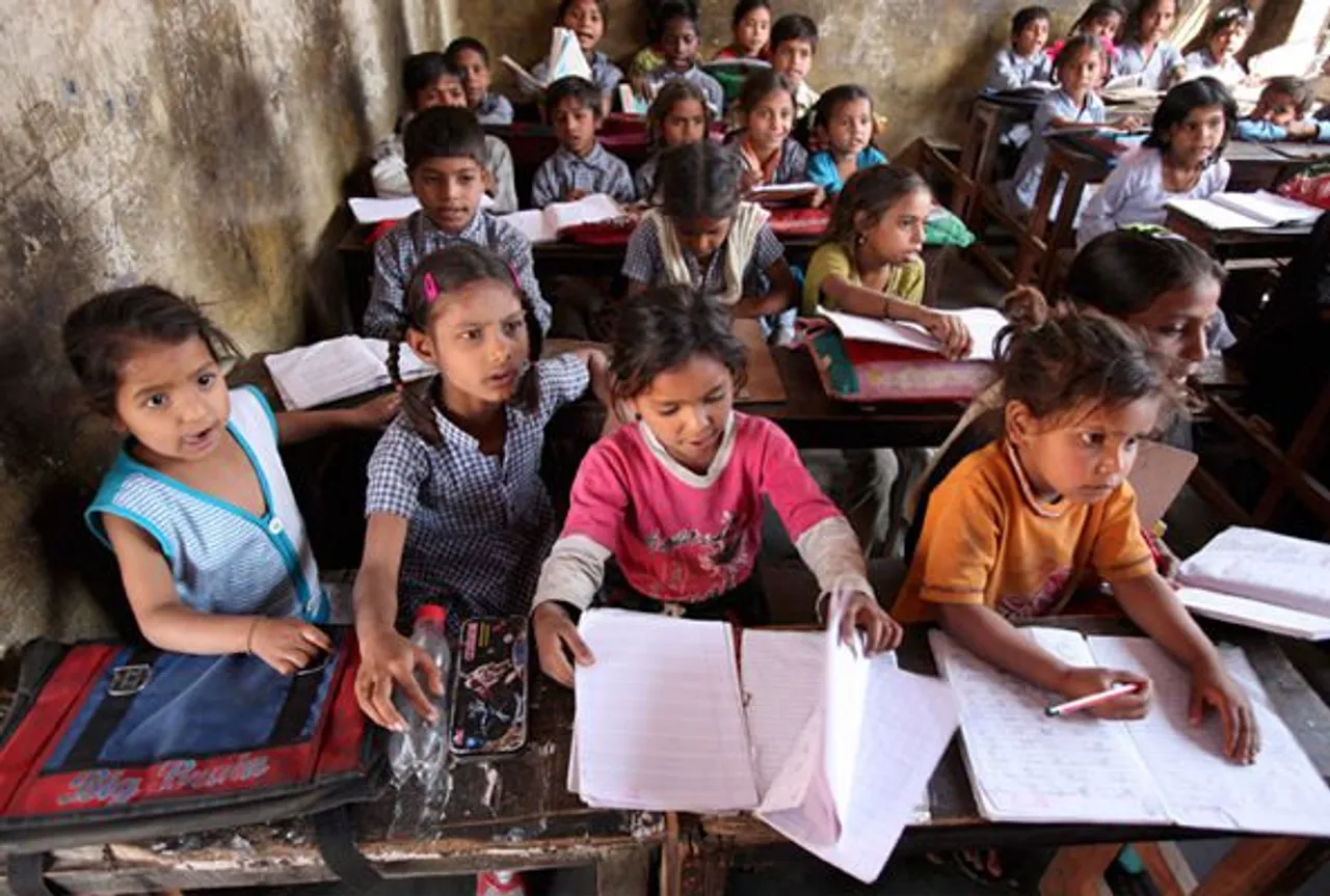 Classrooms India