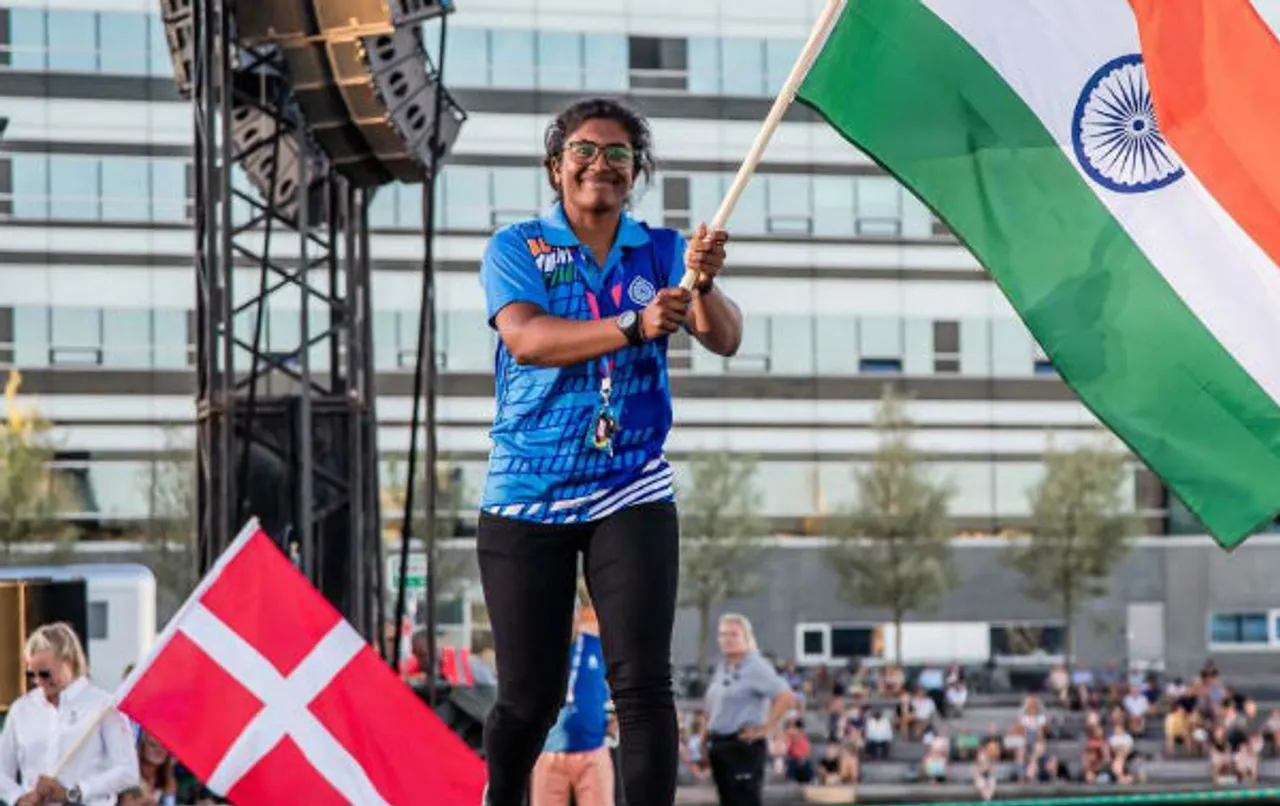 Nethra Kumanan Makes History, Becomes First Indian Female Sailor To Qualify For Olympics