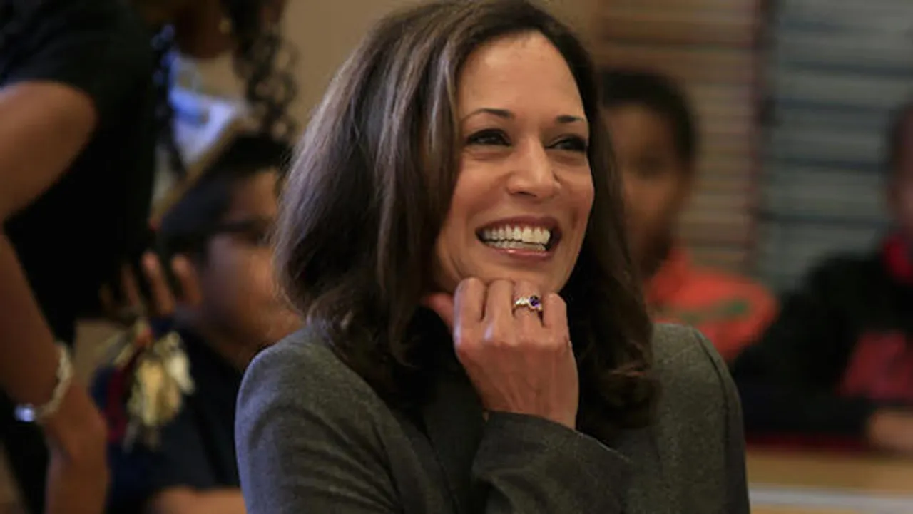 Joe Biden names Indian-American Kamala Harris as his Vice Presidential candidate