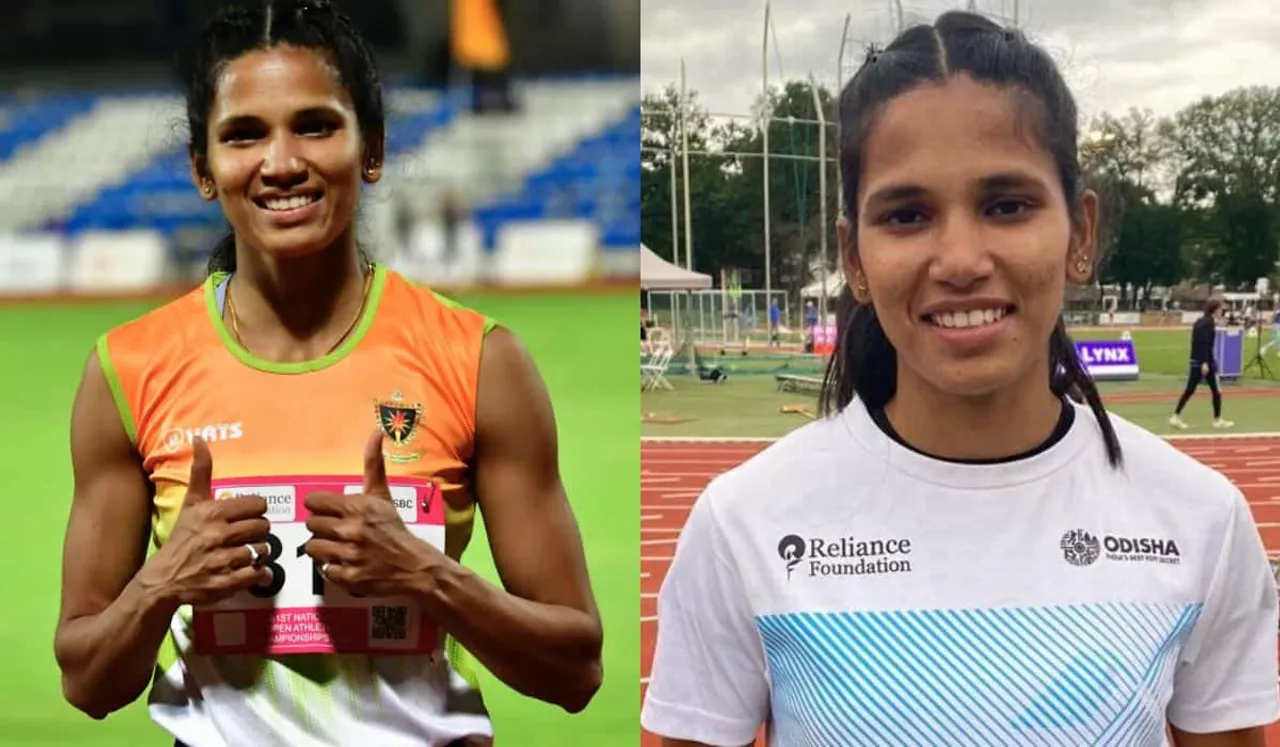 Jyothi Yarraji - The Athlete Who Holds National Record In Women's 100m Hurdles