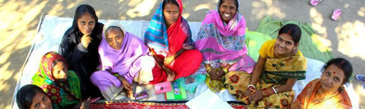 In Dehradun: A 'Weekly Women Haat' for women self-help groups 