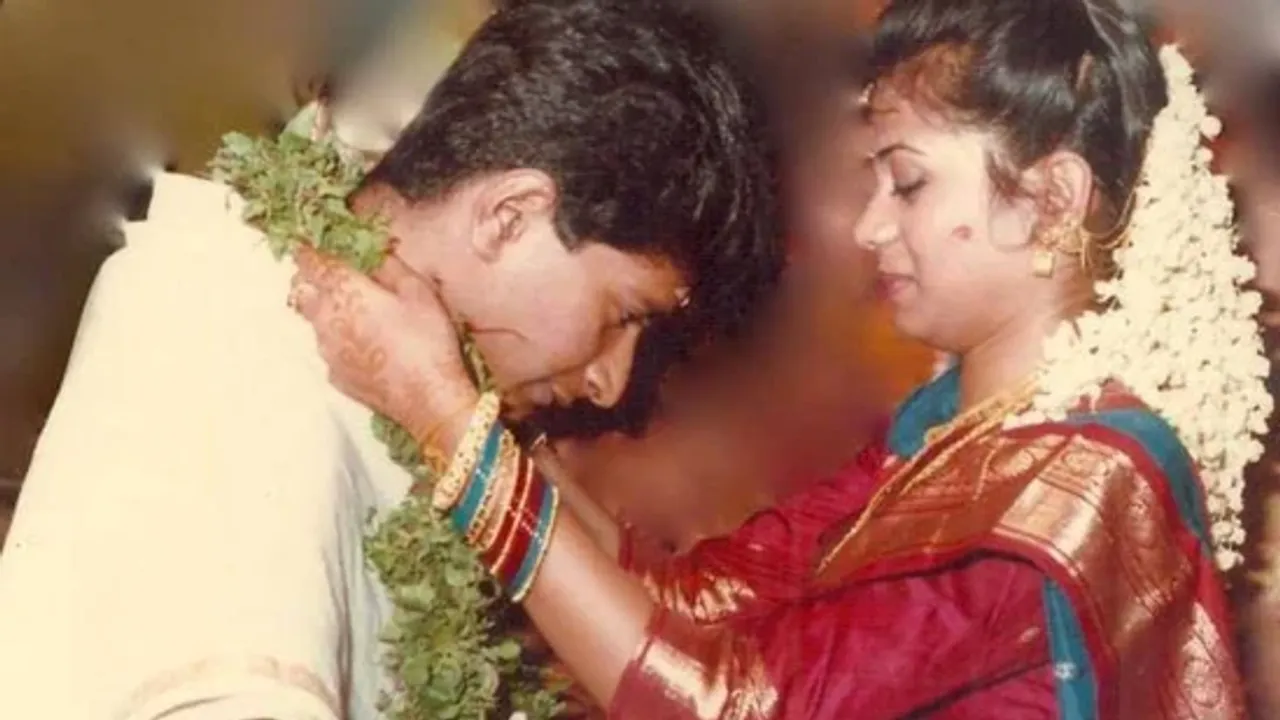 KK And Jyothy's Love Story, Jyothy Krishna, kk wife jyothy krishna