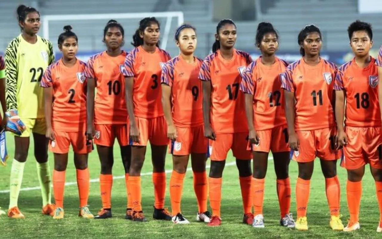 India Loses Hosting Rights To Women's Football U-17 World Cup As FIFA Suspends AIFF