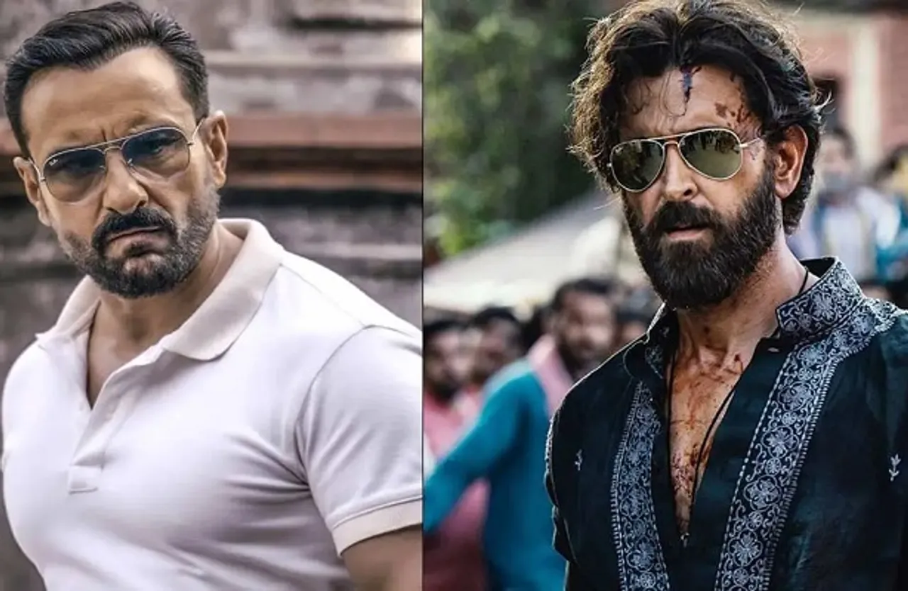 All About Saif Ali Khan And Hrithik Roshan Starrer 'Vikram Vedha'