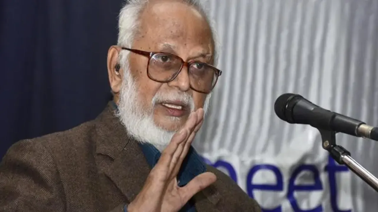 Journalist Kamaroopi Dies At Age 87