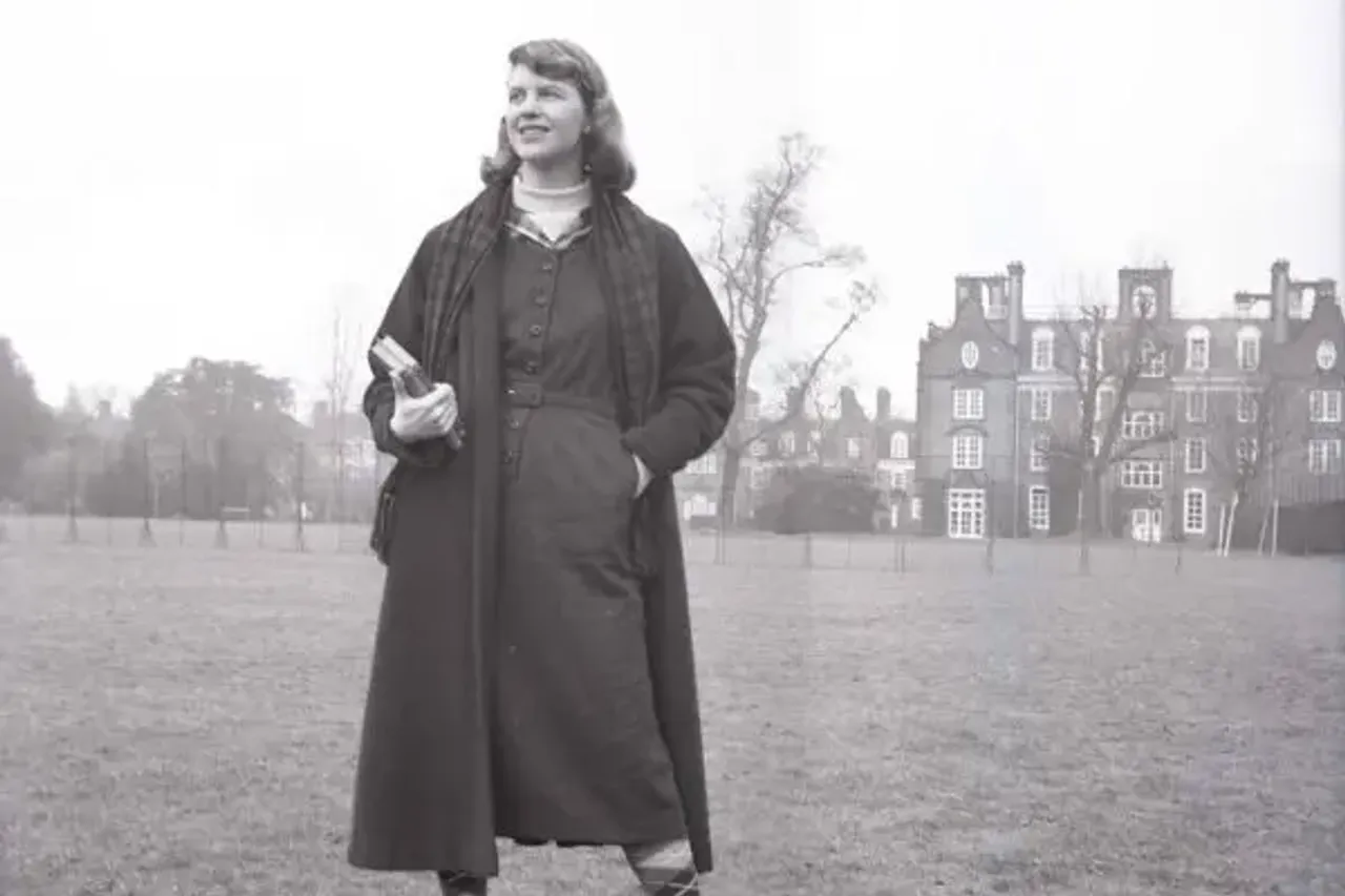 Sylvia Plath's Life And Poetry Tells Us To Never Compromise With Our Freedom