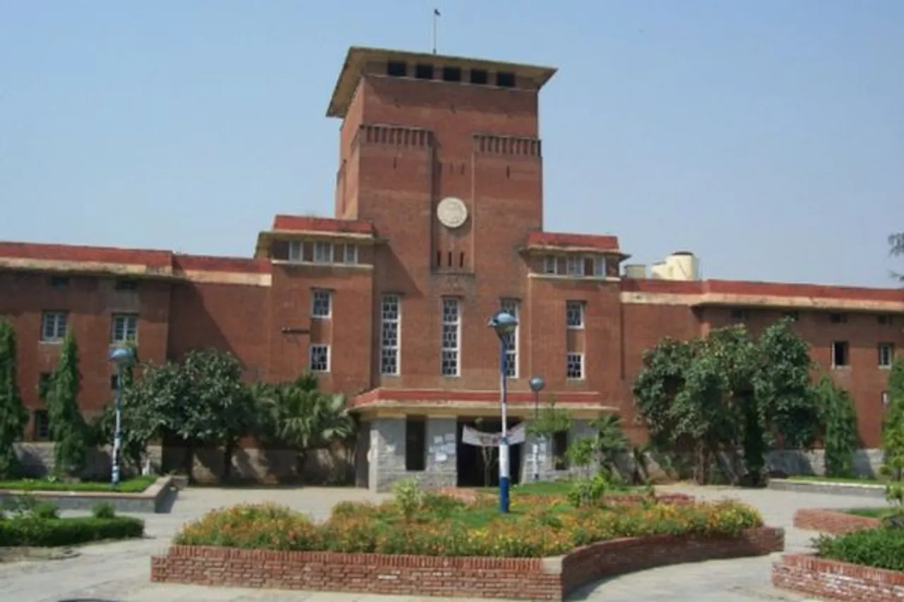 delhi university anti ragging guidelines