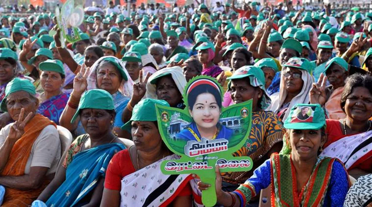 W is for Welfare, W is for Woman - What Jayalalithaa did for women