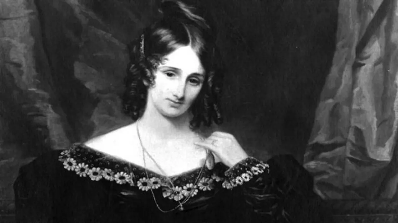 Mary Shelley female sci-fi writers