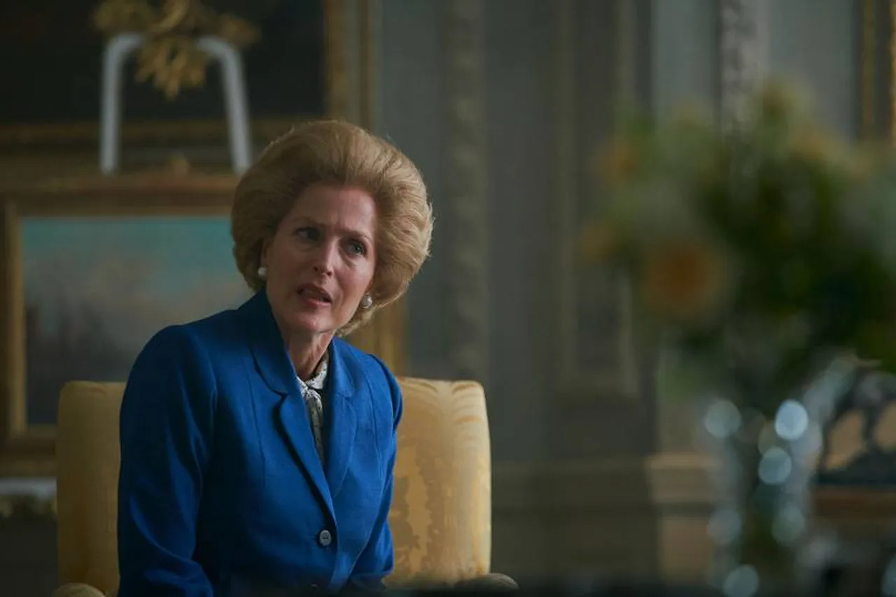 Gillian Anderson To Star As Eleanor Roosevelt In The Limited Series ‘The First Lady’