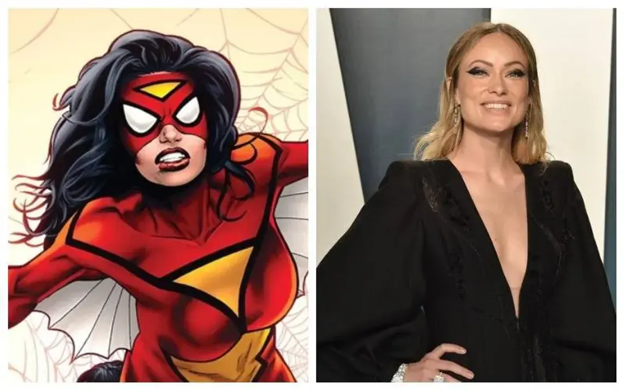 Olivia Wilde To Direct A Female-Centric Marvel Movie, And It's Probably Spider-Woman