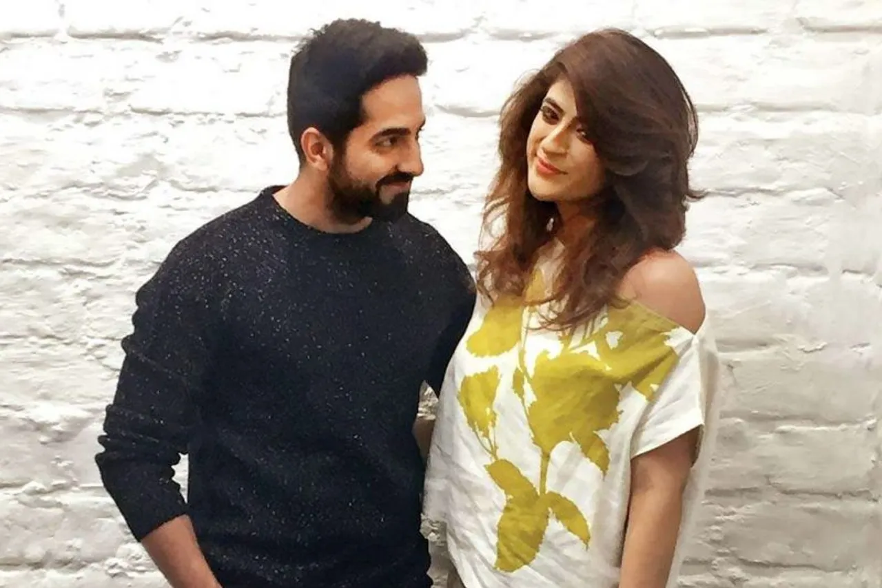 I Owe You Everything: Ayushmann's Post For Wife On Her Birthday