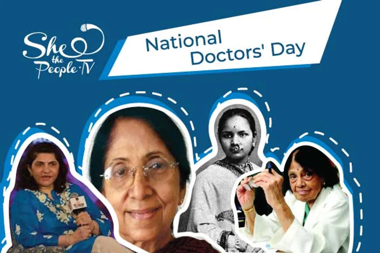 National Doctors' Day: Women And Their First Milestones In This Field