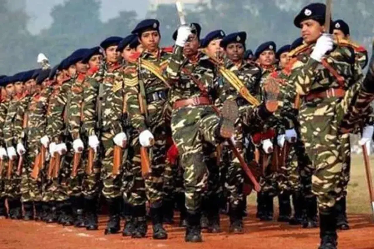 39 Women Army Officers Get Permanent Commission In Indian Army