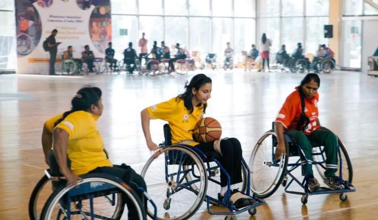 international day of persons with disabilities ,women with disability, tasneem fatima