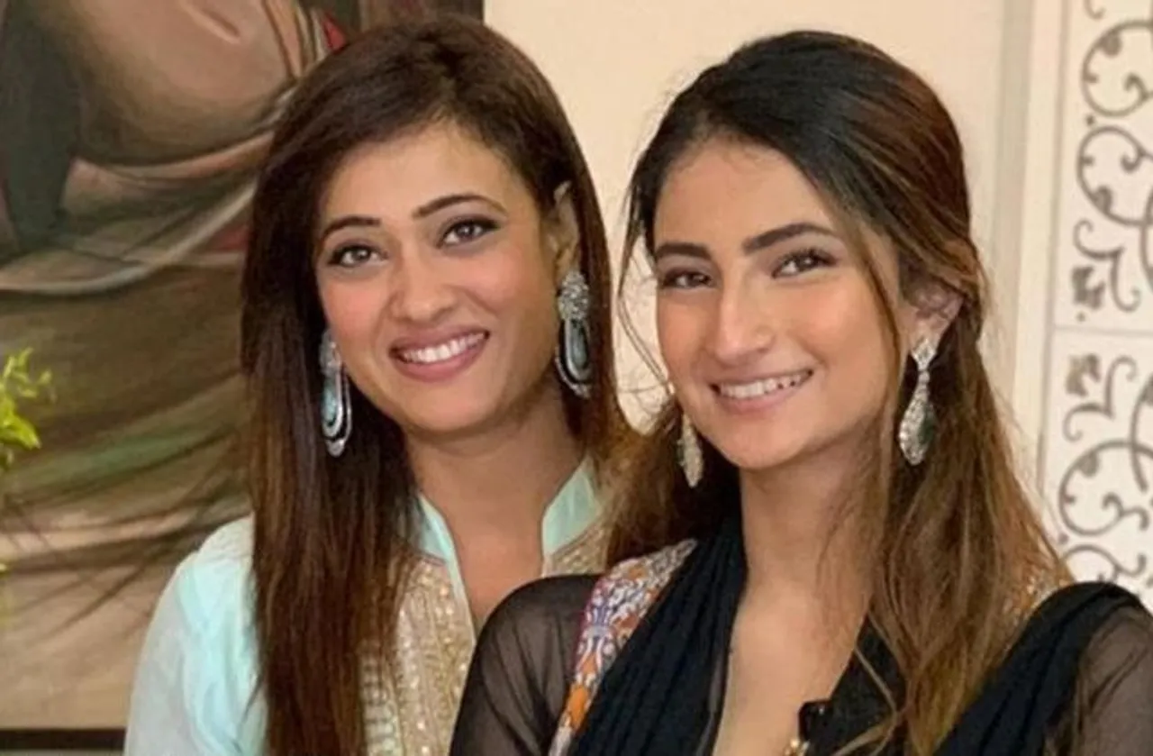 shweta tiwari and palak tiwari ,Palak Tiwari deletes Instagram, Shweta Tiwari daughter trolled, Shweta Tiwari daughter, actors on domestic violence, Shweta Tiwari domestic violence, Shweta Tiwari speaks on domestic abuse