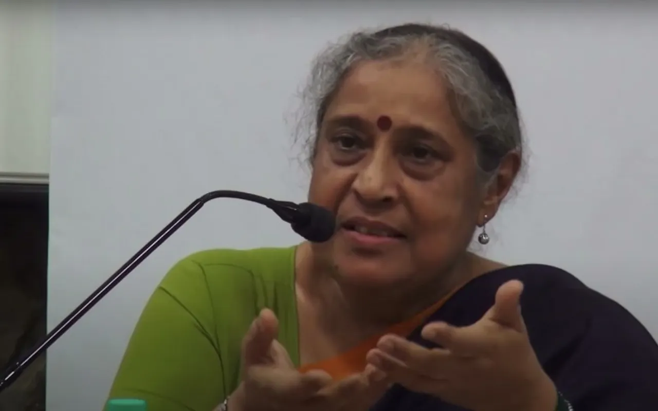 Author And Social Activist Ilina Sen Passes Away At 69 From Cancer