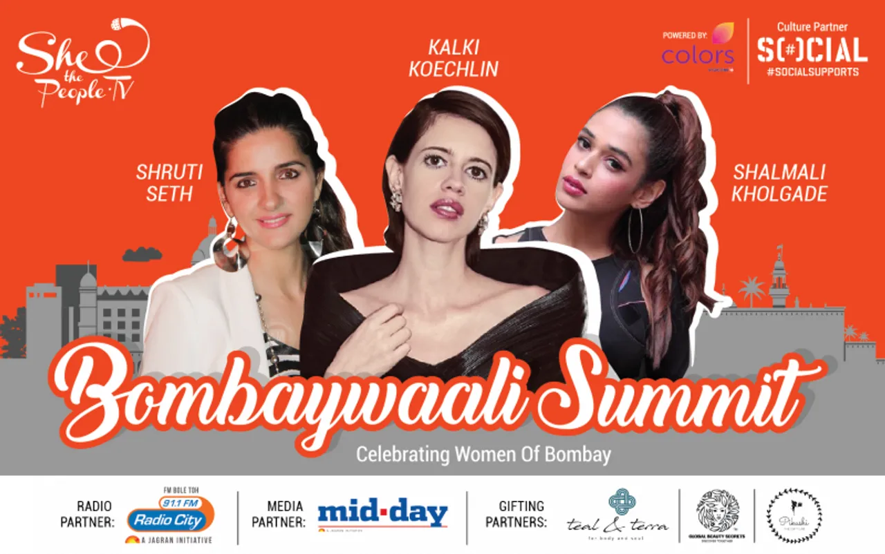 Bombaywaali SheThePeople Summit