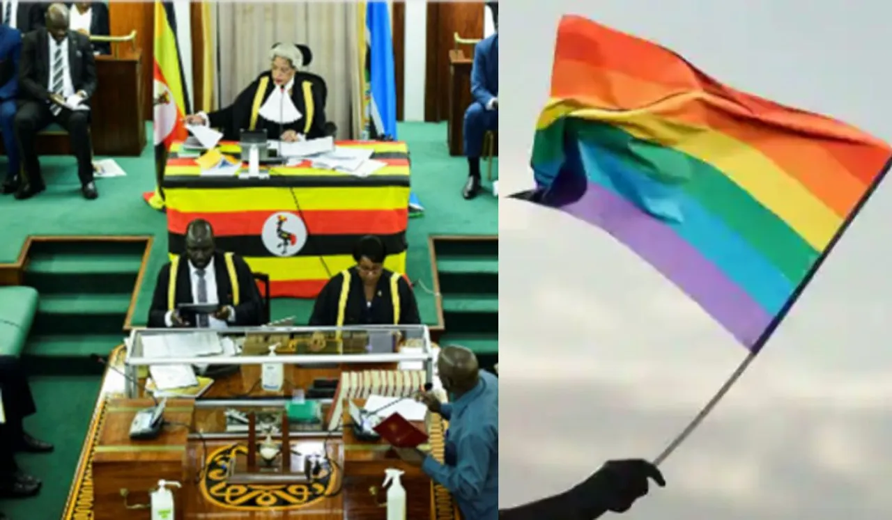 Uganda Passes Anti-Homosexuality Law