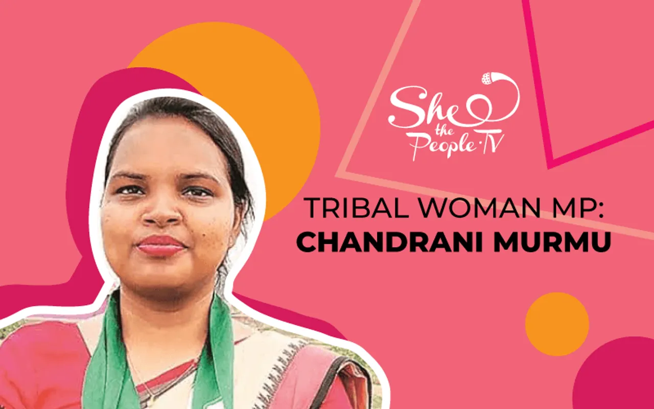 Don't Want To Fit Into A Politician’s Mould: Chandrani Murmu, Tribal MP