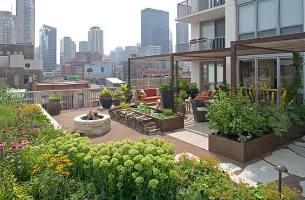 Five Reasons Why You Must Take Up Rooftop Gardening